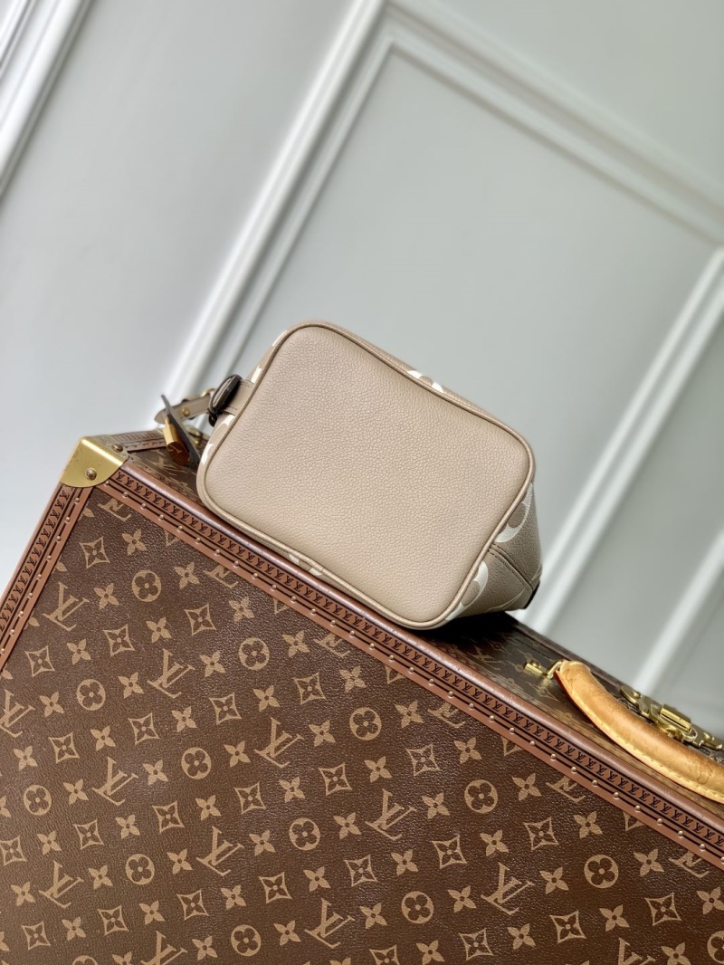 LV Bucket Bags